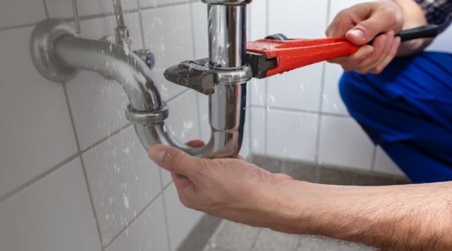 Acoustic Leak Detection in Ouaquaga, NY